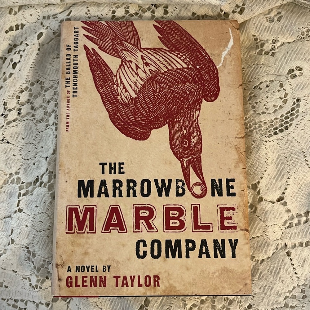 3/$10 Sale
The Marrowbone Marble Company